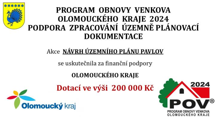 Propagace Olkraj ÚP 2024