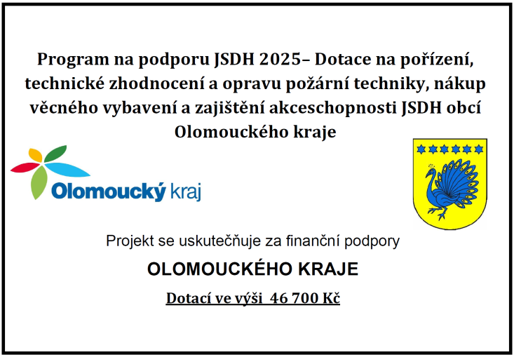 Propagace JSDH 2025